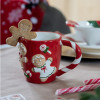 Caneca Bonecos Gengibre